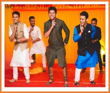 best brother group dance choreography near me gurgaon