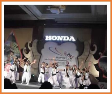 best corporate dance choreography gurgaon