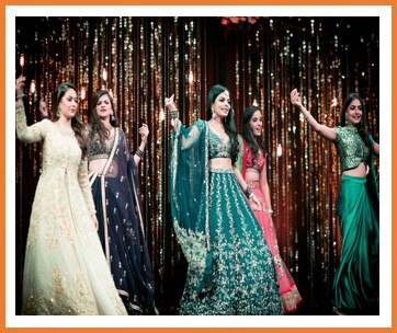 best girls group dance choreographer in Gurgaon