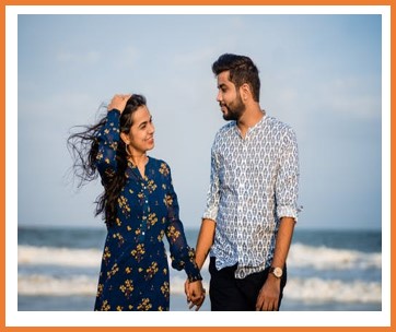 best Pre Wedding Shoot in Gurgaon