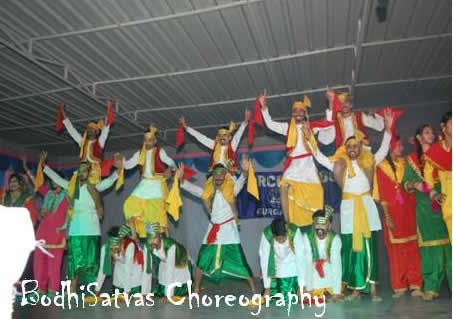 best annual day choreographer in Gurgaon