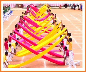 best school sports day dance choreography near me gurgaon