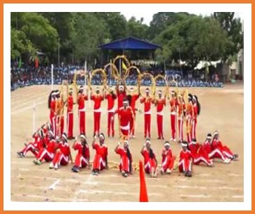 best sports day dance choreographer in Gurgaon