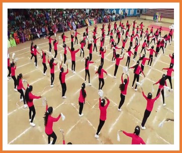 best sports day choreographer in Gurgaon