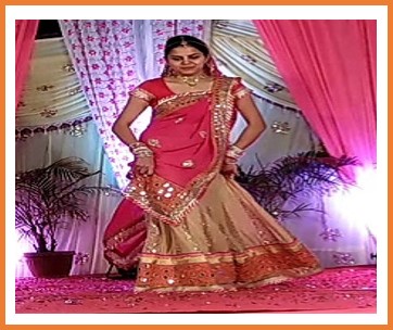 best bhabhi solo dance choreographer in Gurgaon